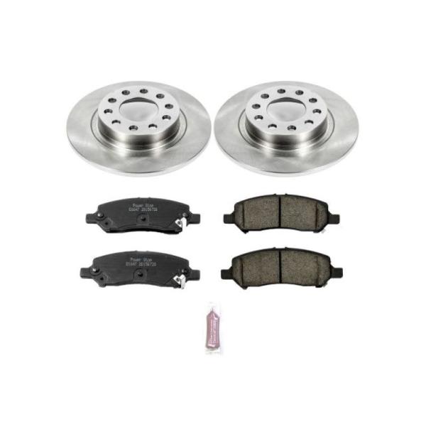 PowerStop KOE6371