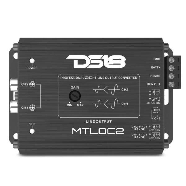DS18 MTLOC2