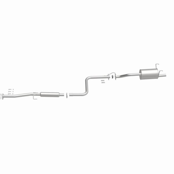 MAG BRE Exhaust Kits Magnaflow 106-0306