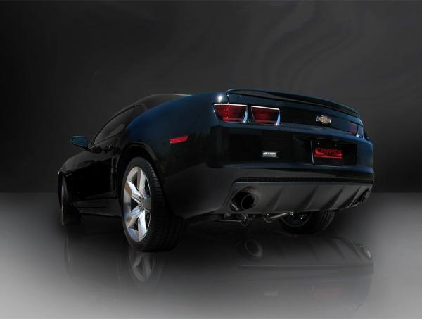 CORSA Performance 14952BLK