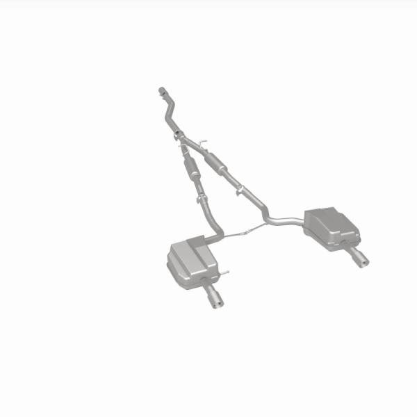 MAG BRE Exhaust Kits Magnaflow 106-0169