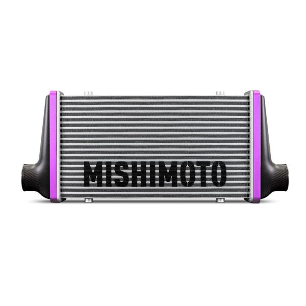 Mishimoto MMINT-UCF-M6B-S-BK