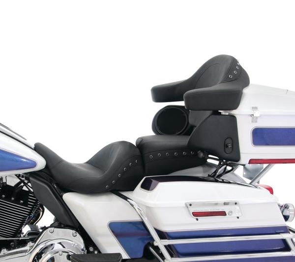 Mustang Motorcycle 75306