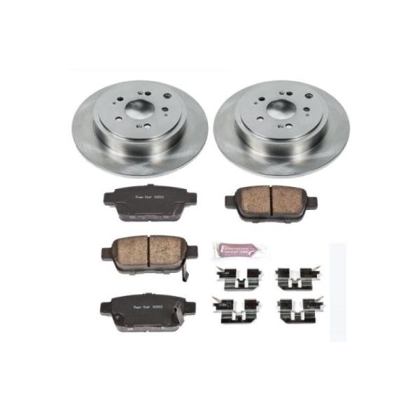 PowerStop KOE2431