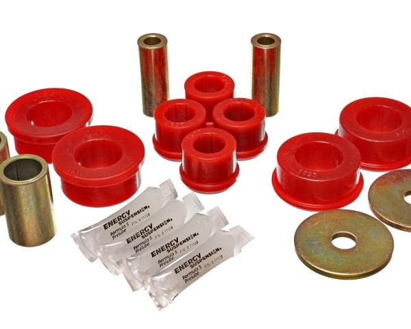 ES Cntrl Arm Bushings - Red Energy Suspension 19.3101R