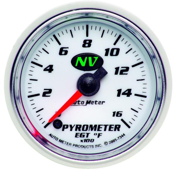 AutoMeter 7344