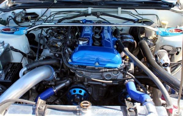 Mishimoto MMRAD-S13-89SR