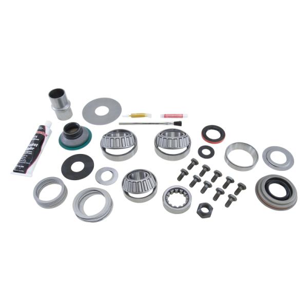 Yukon Gear & Axle YK D44-IFS-L