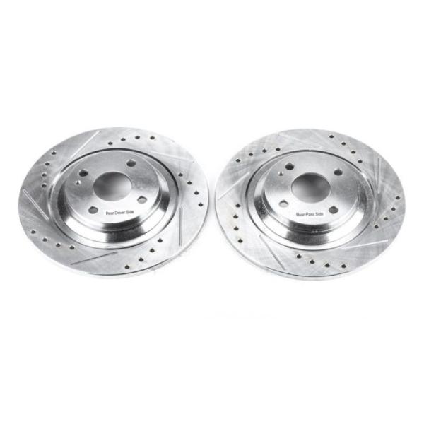 PowerStop JBR951XPR