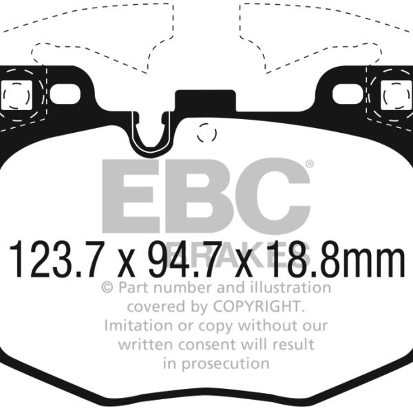 EBC DP42302R