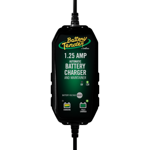 Battery Tender 022-0211-DL-WH