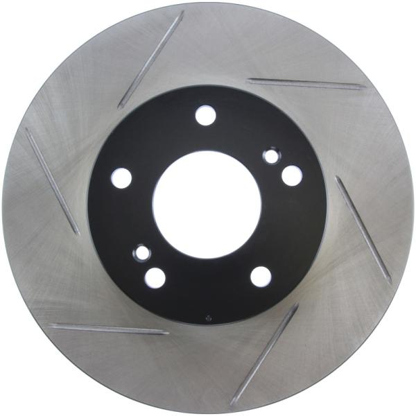 ST Slotted Sport Brake Rotors Stoptech 126.42050SR