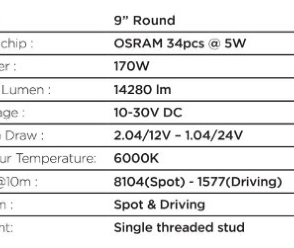 Go Rhino 750800711DRS