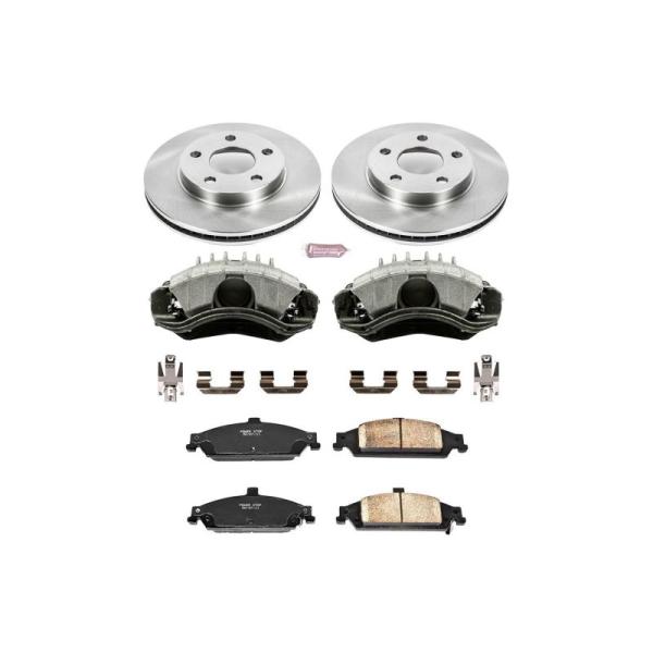 PowerStop KCOE1551