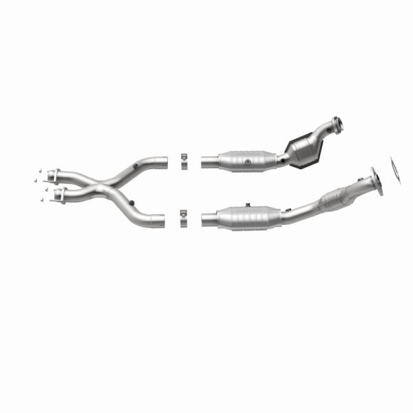 MAG Converter Direct Fit Magnaflow 441114
