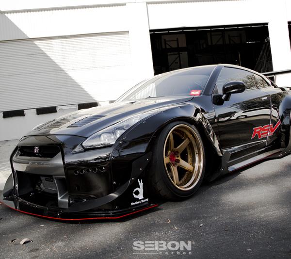 Seibon HD0910NSGTR-GT