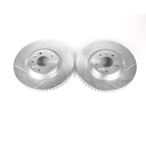 PSB Evolution Drill/Slot Rotor PowerStop AR82171XPR