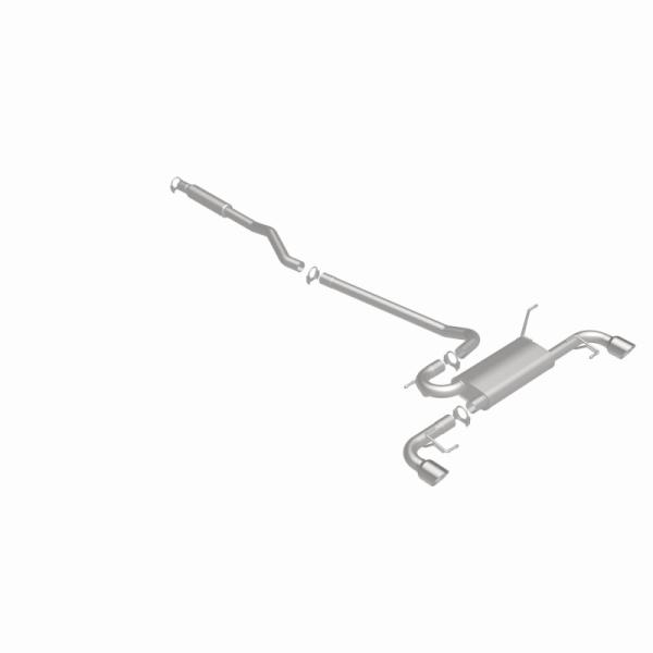 MAG BRE Exhaust Kits Magnaflow 106-0823