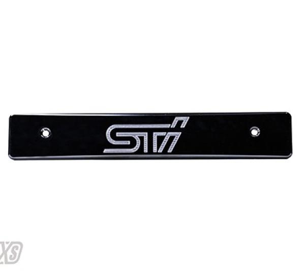 Turbo XS WS08-LPD-BLK-STI