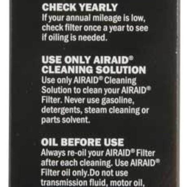 Airaid 790-550