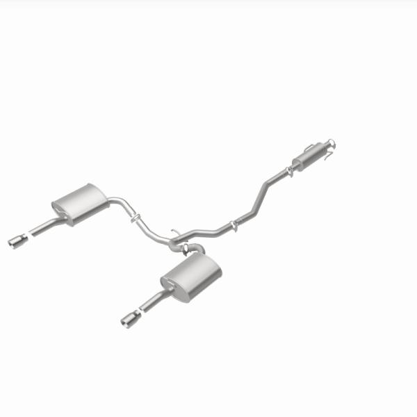 MAG BRE Exhaust Kits Magnaflow 106-0642
