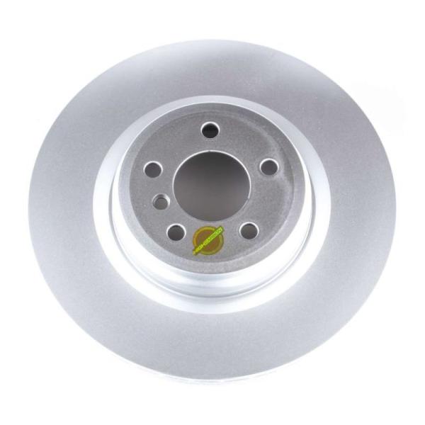 PSB Evolution Coated Rotor PowerStop EBR1221EVC