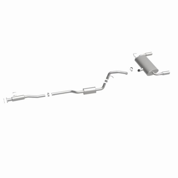 MAG BRE Exhaust Kits Magnaflow 116-0504