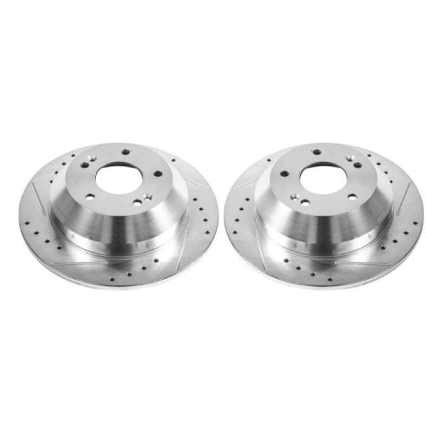 PSB Evolution Drill/Slot Rotor PowerStop JBR1532XPR