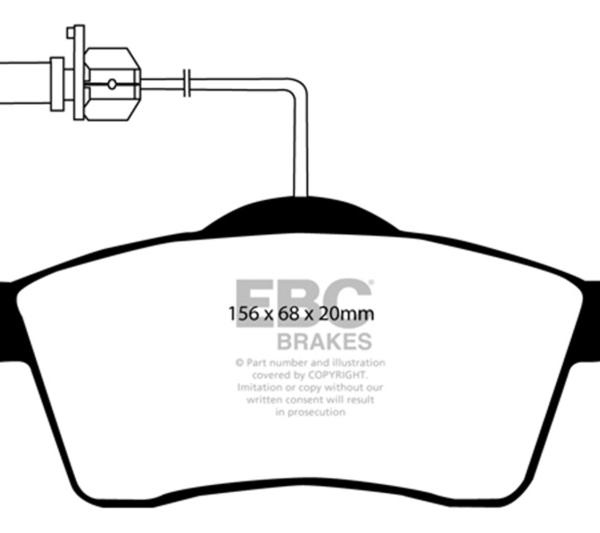 EBC UD7051