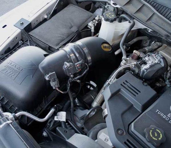 AIR Air Intake Components Airaid 300-986