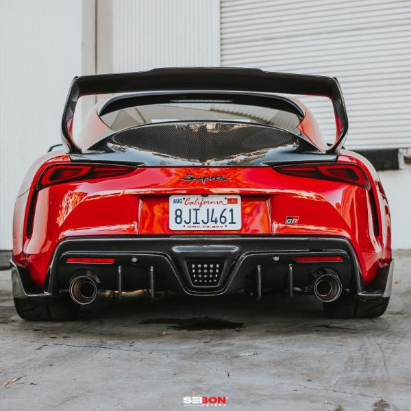 Seibon RS20TYSUP-TD