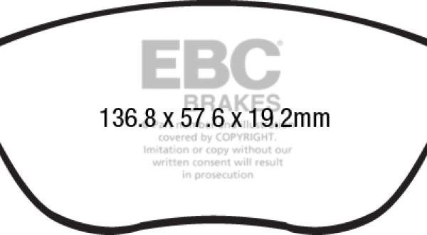 EBC UD1778