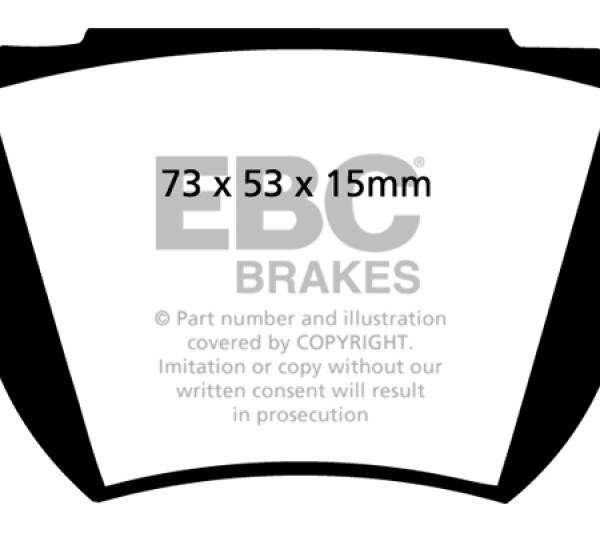 EBC DP2141