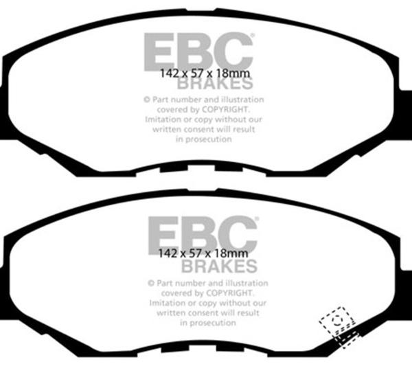 EBC UD914