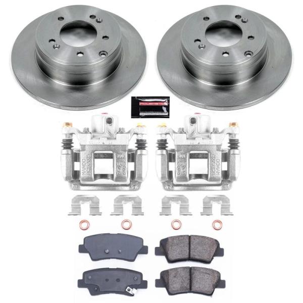 PSB Autospecialty Kit w/Cals PowerStop KCOE5381