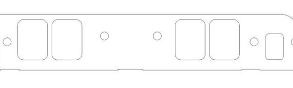 CG Intake Gaskets Cometic Gasket C5821-051