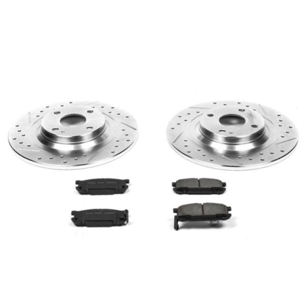 PowerStop K5267
