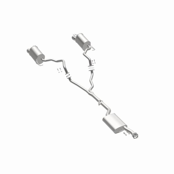 MAG BRE Exhaust Kits Magnaflow 106-0880