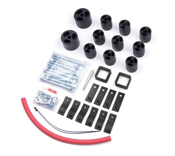 ZOR Lift Kits Zone Offroad ZONJ9220