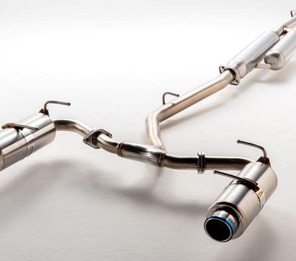 HKS Exhaust - Silent Hi-Power HKS 32016-AT123