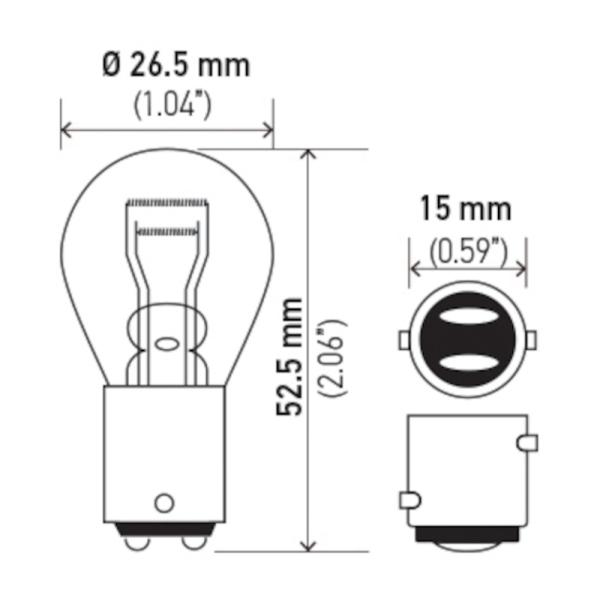 Hella 7225