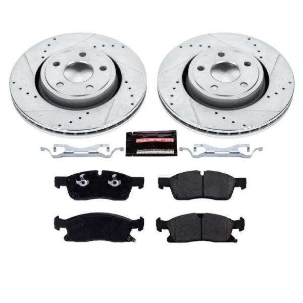 PowerStop K7133