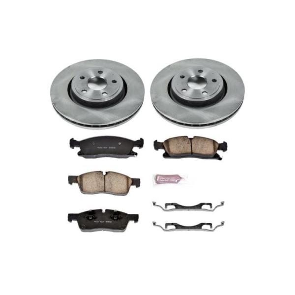 PowerStop KOE5954