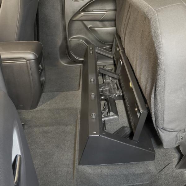 TFY Crew Cab Tuffy Products 343-01