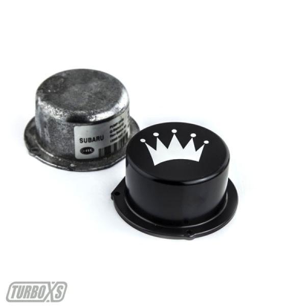 Turbo XS W15-VPC-BLK