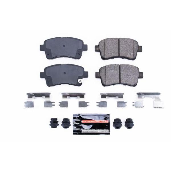 PSB Z23 Evolution Brake Pads PowerStop Z23-937