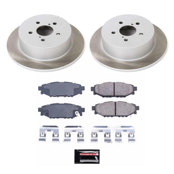 PowerStop SC4632