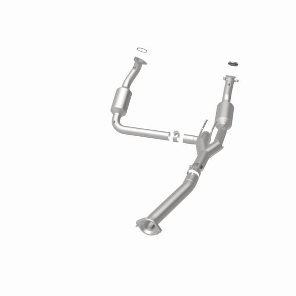 MAG Converter Direct Fit Magnaflow 4551211