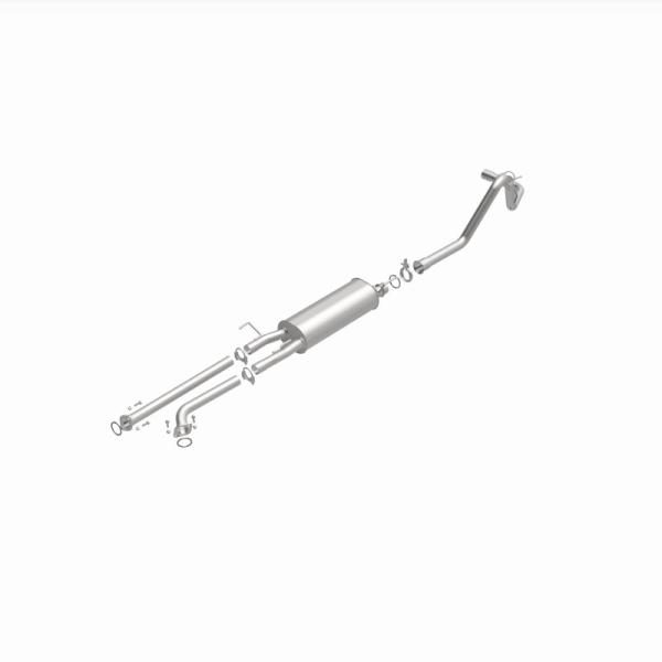 MAG BRE Exhaust Kits Magnaflow 106-0121