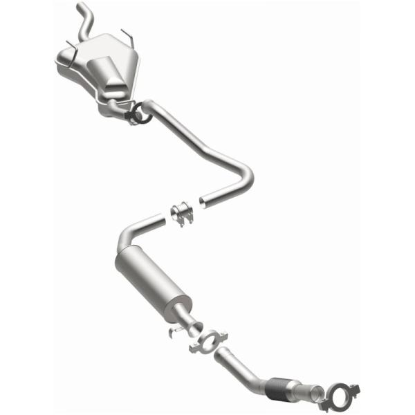 MAG BRE Exhaust Kits Magnaflow 106-0382